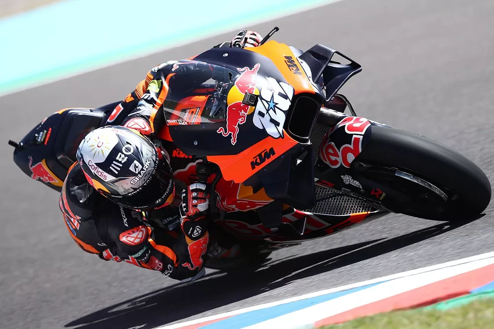 Miguel Oliveira, Red Bull KTM Factory Racing