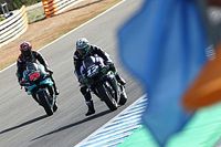 Vi&ntilde;ales: &ldquo;Yo no le hubiera dado rueda a Quartararo&rdquo;