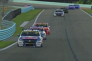 Rossi drugi w debiucie