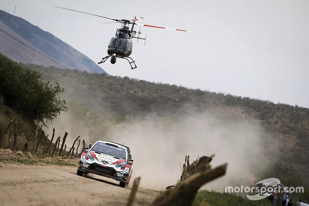S&eacute;bastien Ogier, Julien Ingrassia, Toyota Gazoo Racing WRT Toyota Yaris WRC