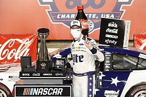 Keselowski przed Johnsonem