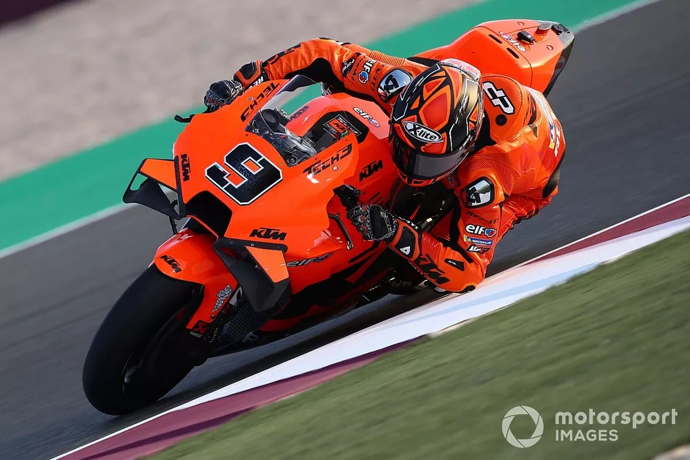 Danilo Petrucci, Red Bull KTM Tech 3
