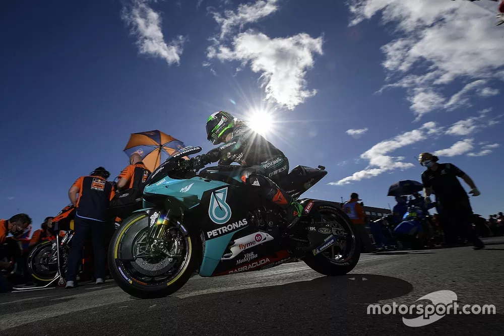 Franco Morbidelli, Petronas Yamaha SRT
