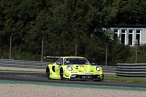 Preining wraca na fotel lidera