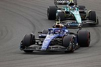 Alonso: Aston debe aprender las lecciones de un Williams "excepcional