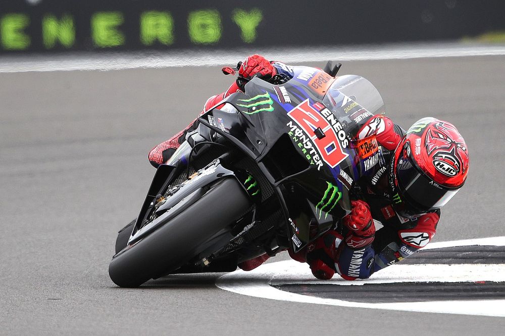 Fabio Quartararo, Yamaha Factory Racing