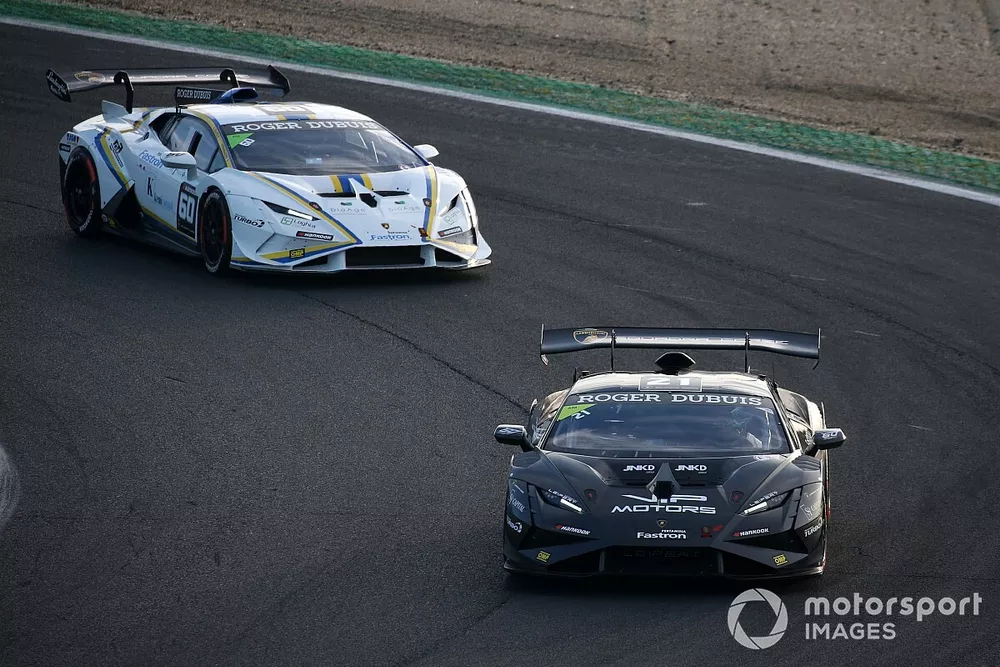 #21 Gabriel Rindone, Leipert Motorsport