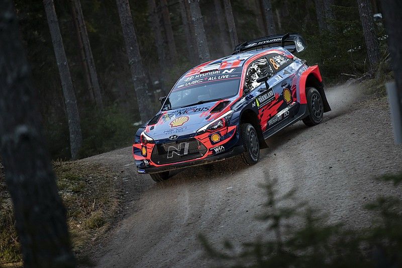 Ott T&auml;nak, Martin J&auml;rveoja, Hyundai Motorsport Hyundai i20 Coupe WRC