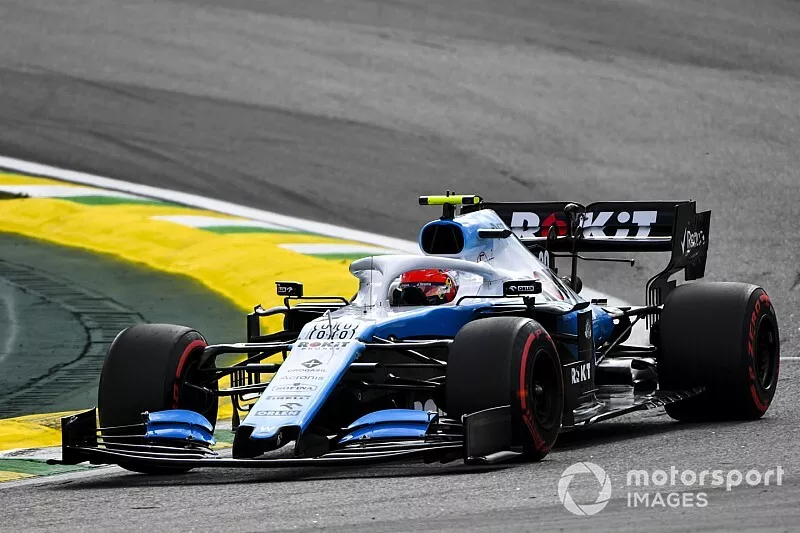 Robert Kubica, Williams FW42 