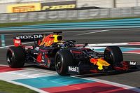 La F1 cerró su 2021 en Abu Dhabi con Sergio Pérez en pista