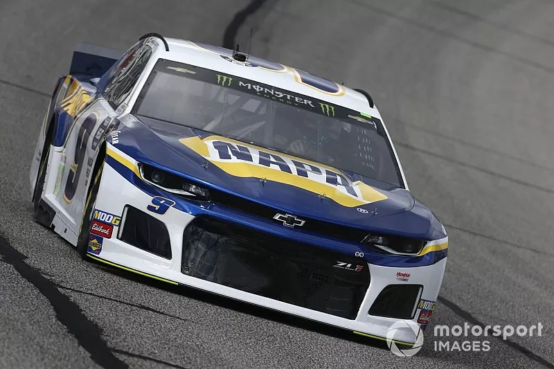 Chase Elliott, Hendrick Motorsports, Chevrolet Camaro NAPA AUTO PARTS