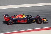 Má configuração da Red Bull causou dificuldades de Verstappen no Bahrein