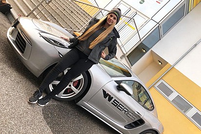 Fabienne Wohlwend: "Una fantastica opportunità"