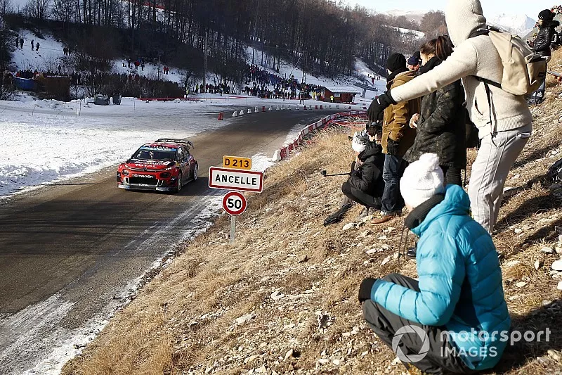 S&eacute;bastien Ogier, Julien Ingrassia, Citro&euml;n World Rally Team Citroen C3 WRC