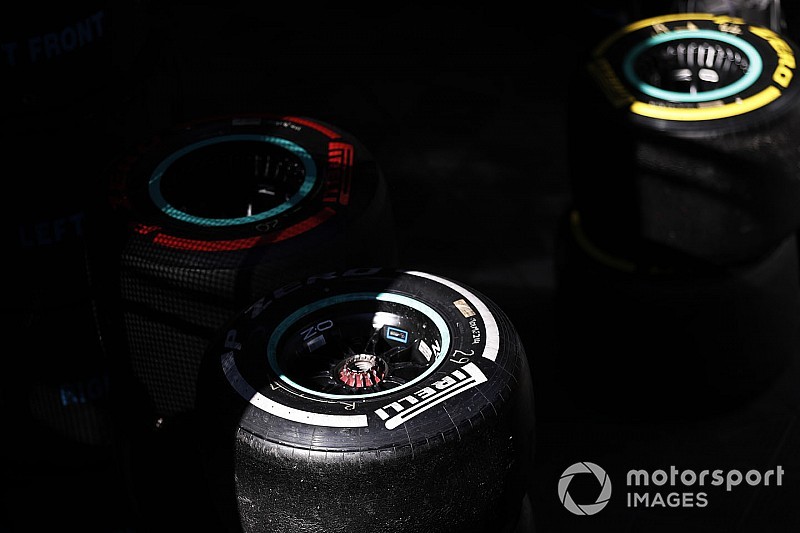 Pirelli revela la selección de neumáticos de los equipos para el GP de Australia