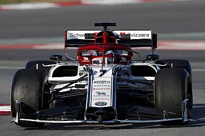Raikkonen zet volgende stap met sterk Alfa en werkt aan afstelling