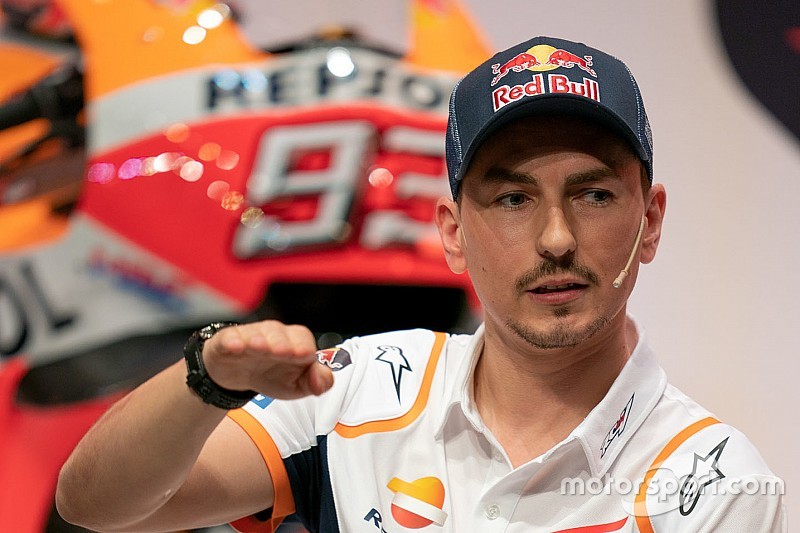 Lorenzo konfirmasi ikut tes Qatar