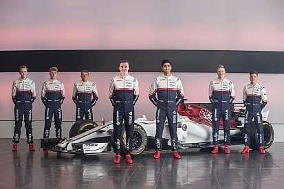 Le Sauber Junior Team révèle ses pilotes