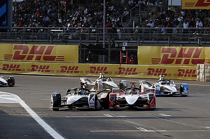 Fotogallery: l'ePrix di Città del Messico regala un finale molto eccitante!