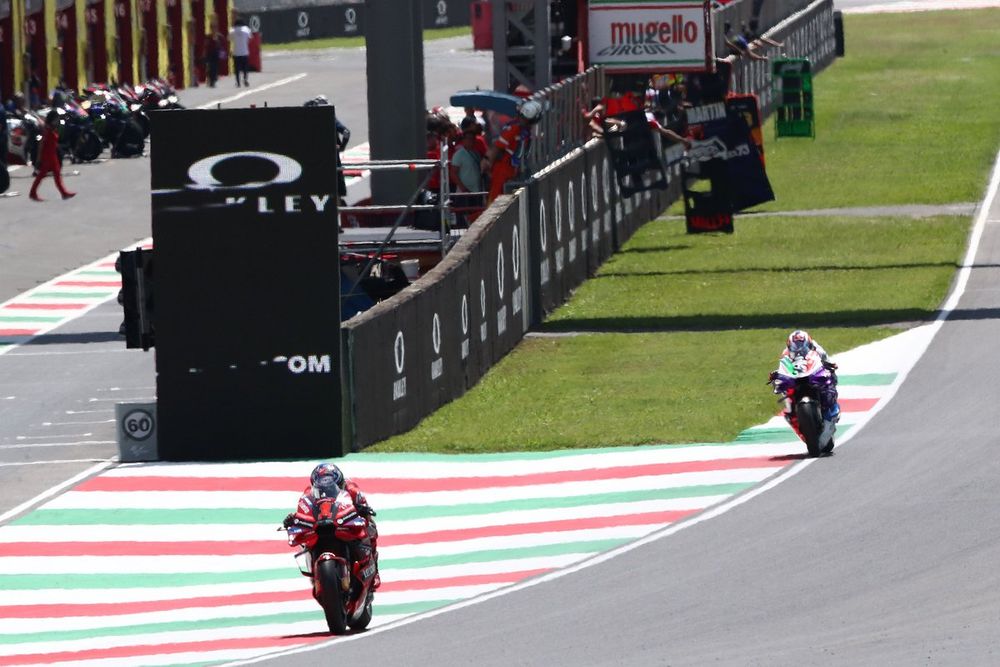 Francesco Bagnaia, Equipo Ducati 