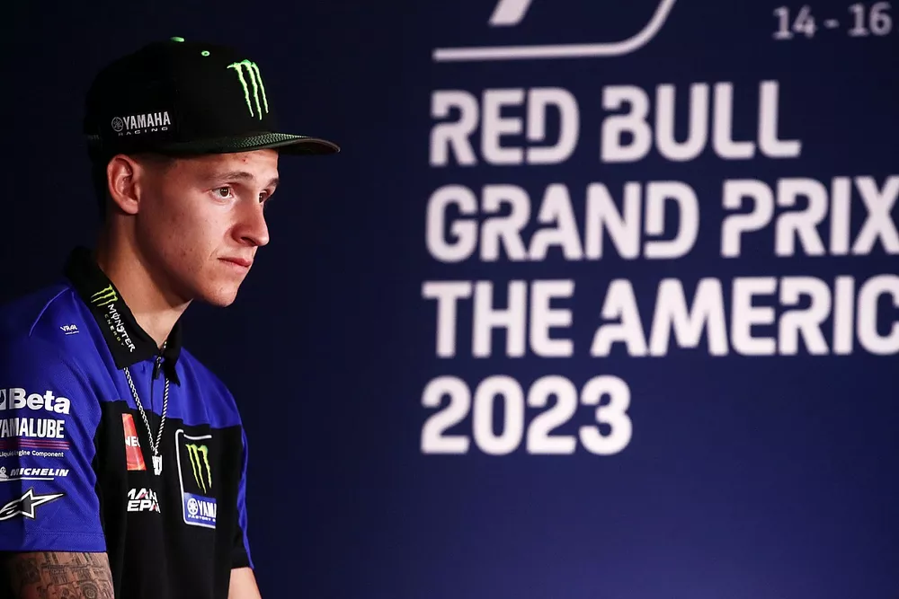 Fabio Quartararo, Yamaha Factory Racing