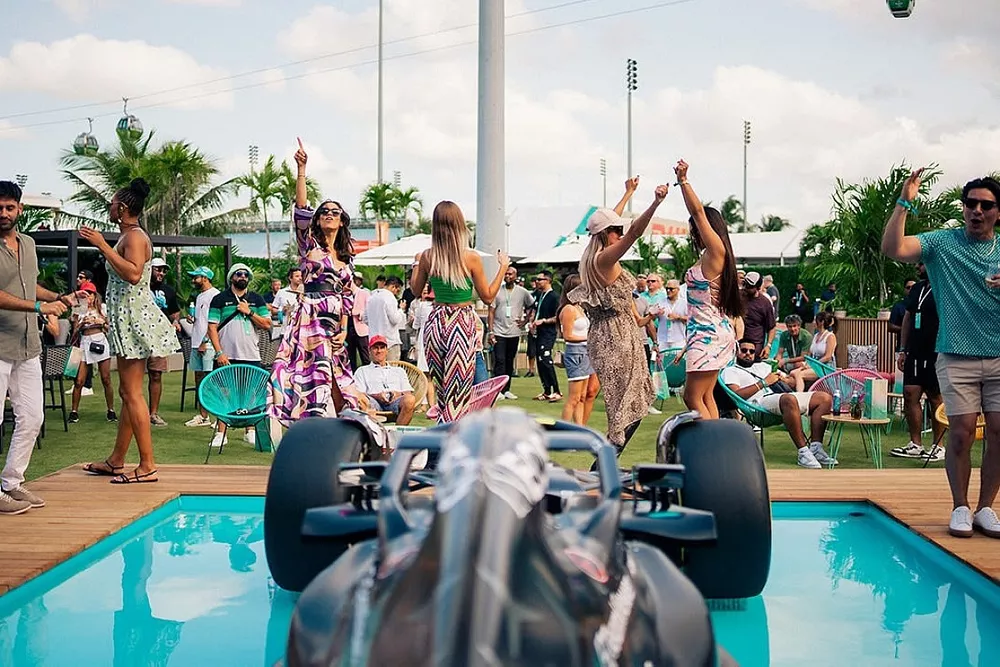 Hospitality de Mercedes