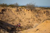 Sanders, intocable en el Sonora Rally, y Tosha Schareina sigue con opciones