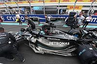 Técnica: Así se construyó paso a paso el Mercedes W14B