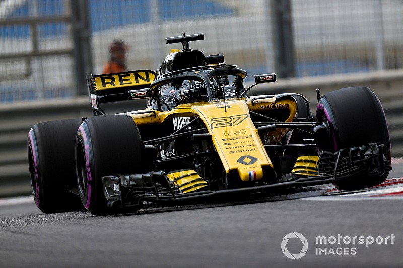 Renault: Нова машина Ф1 від попередньої має лише гідропідсилювач керма