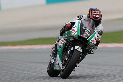 Valencia'da Crutchlow'un yerini yine Bradl alacak