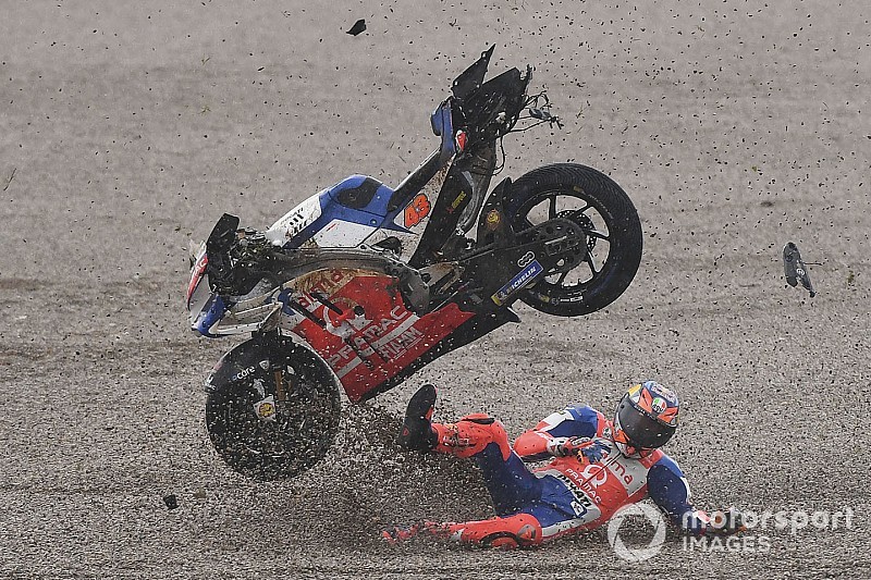 Ducati quiere que Miller demuestre que además de rápido también puede ser regular
