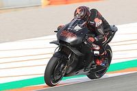 Lorenzo terminó "muy contento" luego del test en Cheste