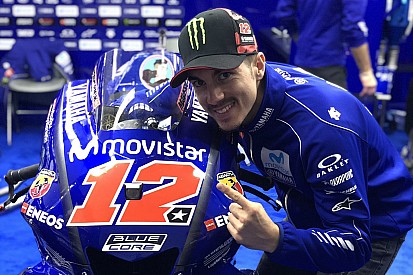 Maverick Vinales angrifflustig: "Es wird einen neuen Maverick geben"