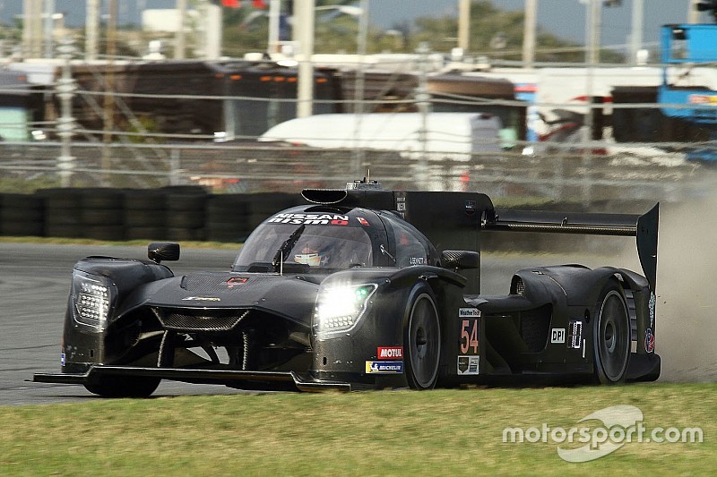 Vortest 24h Daytona 2019: Nissan-Bestzeit zum Abschluss, Mazda kaputt