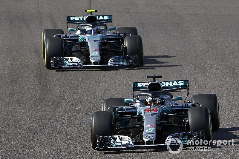 Wolff: “Bemoei me niet meer met racestrategie”