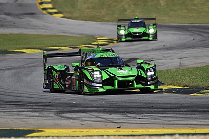 Petit Le Mans: Derani takes pole in thrilling qualifying session