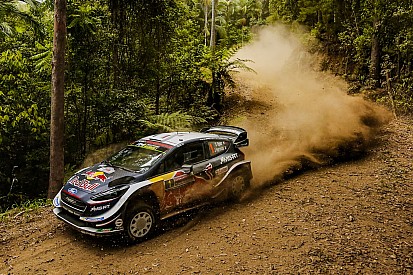 "Middle of nowhere" Australian venue frustrates WRC teams