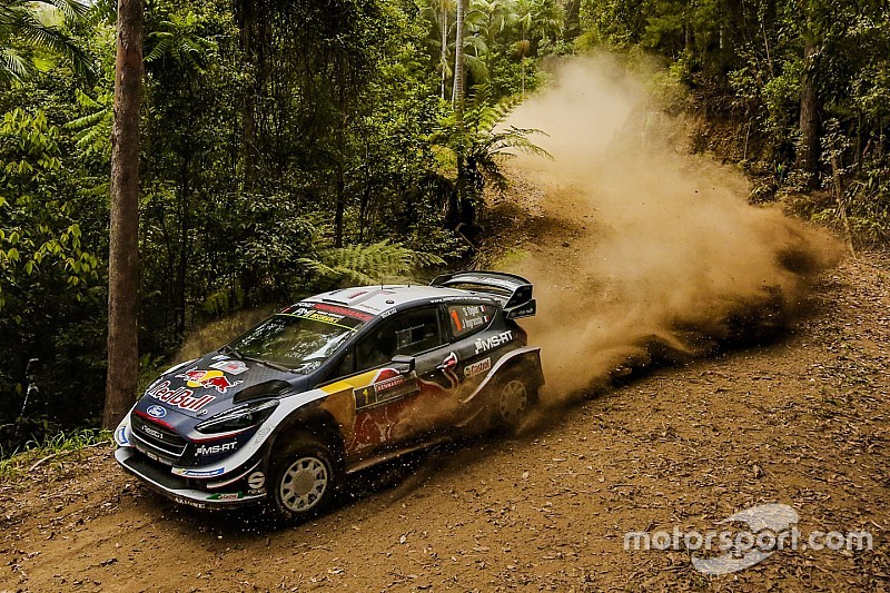 Ogier : Un sixième titre
