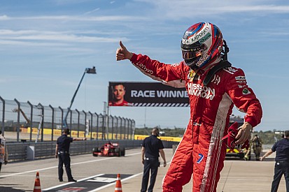 "Iceman" taut auf: Kimi Räikkönen nach historischem Sieg "glücklich"