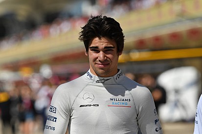 Stroll, listo para debutar con Force India en los test de Abu Dhabi