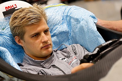 Punya pengalaman F1, Ericsson siap hadapi tantangan IndyCar