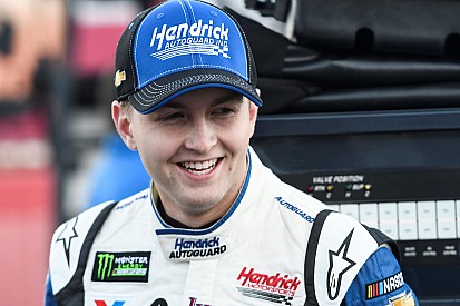William Byron hopes to "continue the tradition" of the No. 24 car