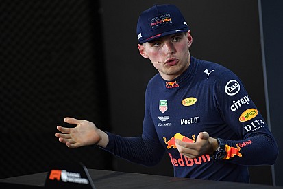 Max Verstappen sancionado por los empujones a Ocon