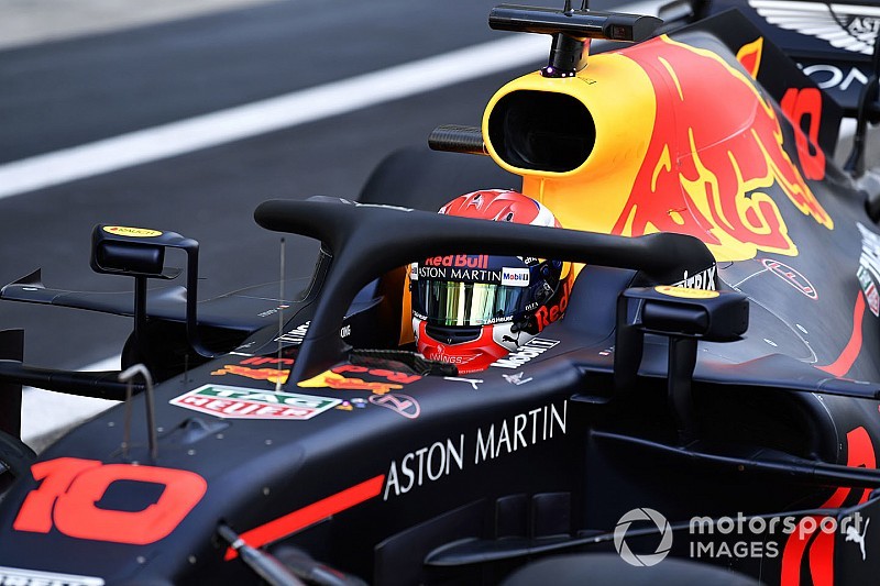 La Red Bull professa pazienza con Gasly: