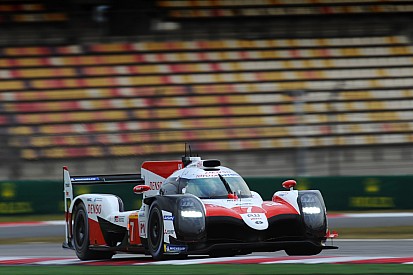 Toyota ya se prepara para la temporada 2019-20 del WEC