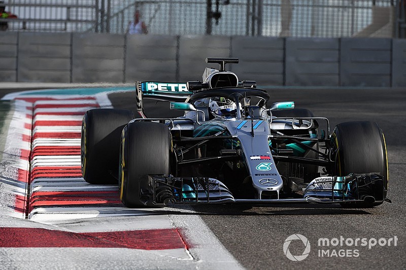 Wolff: Bottas, 2020 koltuğu için performansını yükseltmeli