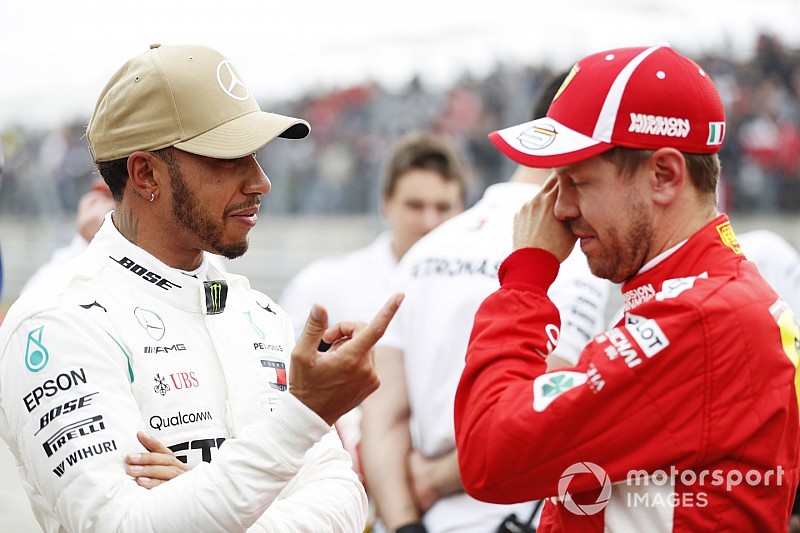 Photos - Samedi au GP des États-Unis