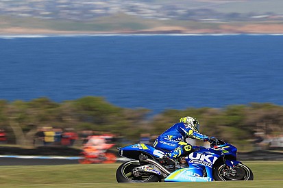 Les plus belles photos du vendredi à Phillip Island
