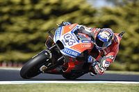 Dovizioso : "La réalité du vendredi n'est jamais celle du dimanche"