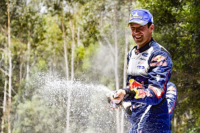 Avustralya Rallisi: Latvala kazandı, Ogier üst üste 6. kez şampiyon oldu!